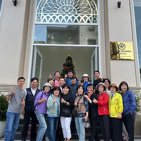 Cat Ba Wonder Hotel Dong Khe Sau Exterior photo