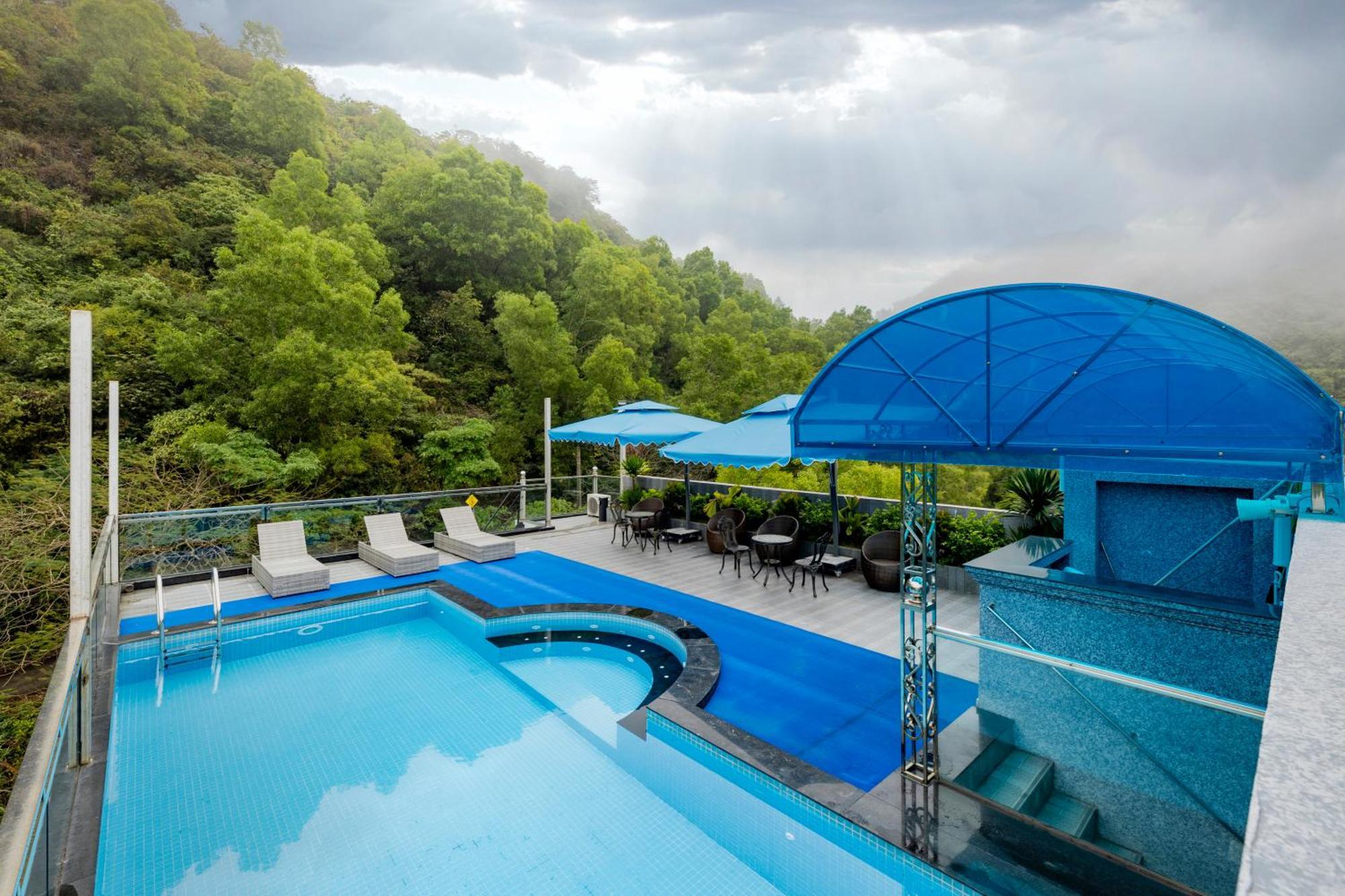 Cat Ba Wonder Hotel Dong Khe Sau Exterior photo